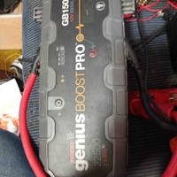 Arrancador NOCO Genius Boost Pro image