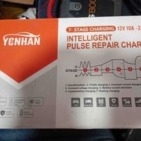 Cargador de Batería Inteligente Yonhan image