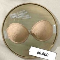 Sostén beige elegante 85B image