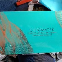 Chromatek Watercolor Travel Kit image