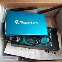 SuperBOX Smax TV Box image