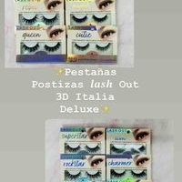 Pestañas Postizas Lash Out 3D Italia deluxe image