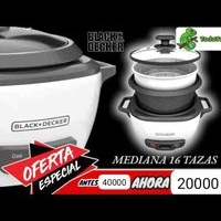 Arrocera Black+Decker Mediana image