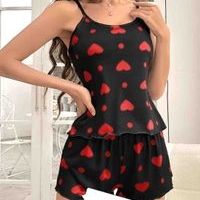 Pijama de Corazones image