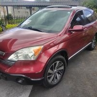 Honda CR-V SUV elegante image