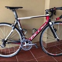Bicicleta de Ruta Aerodinámica image