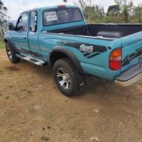 Toyota Tacoma 4x4 Off Road image