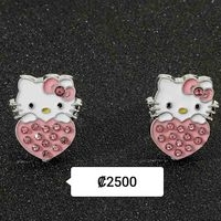Aretes Hello Kitty Adorables image