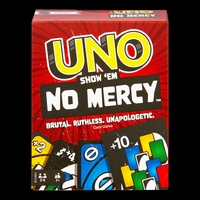 UNO No Mercy Card Game image
