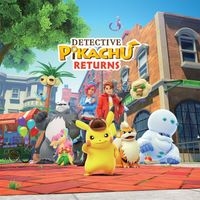 Detective Pikachu Returns image