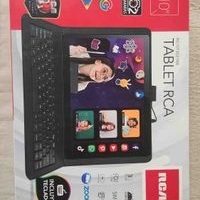Tablet RCA 10" con Teclado image