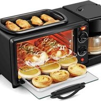 Horno tostador multifuncional image