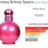 Perfume Fantasy Britney Spears image