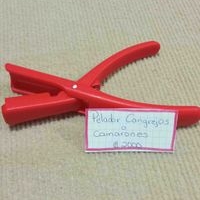 Pelador de Cangrejos y Camarones image