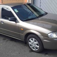 Vendo Mazda 323 image