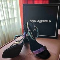 Sandalias Karl Lagerfeld Elegantes image