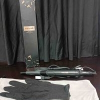 Plancha rizadora Wavytalk image