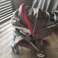 Coche de bebe graco image
