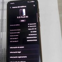 Samsung Galaxy S21 Plus 5G image