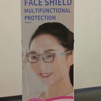 Face Shield Multifuncional image