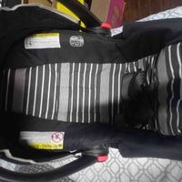 Silla de auto para bebé segura. Que MARCA GRACO PERFECTO ESTADO DEPENDIENDO DEL LUGAR SE INCLUYE EL ENVÍO HASTA ALLÁ image