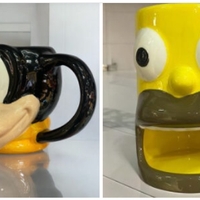 Tazas de personajes divertidas image