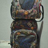 Mochila y Lonchera image