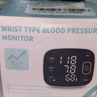 Monitor de Presión Arterial de Muñeca image