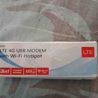 Modem USB LTE 4G image