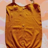 Blusa sin mangas elegante image