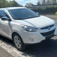 Hyundai Tucson 2013 automático 4x4 diésel para inscribir image