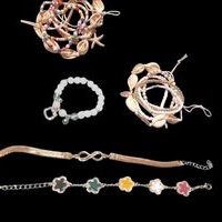 Pulseras Bohemias por separado  image