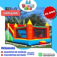 Castillo Inflable Grande image