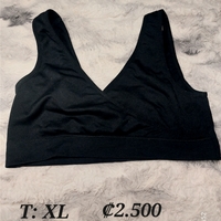 Tops y licras deportivas image