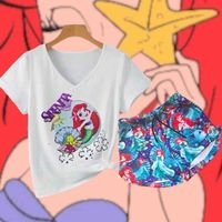 Pijama Ariel Niña image