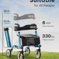 Andador HEAO Ajustable image