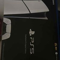PlayStation 5 Digital Edition image
