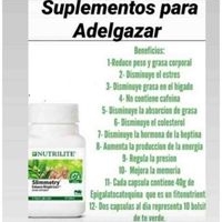Suplemento Nutrilite Slimmetry image