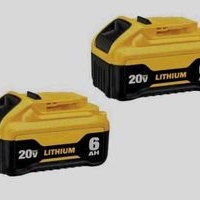 Batería de Litio 20V 6Ah image