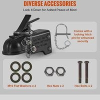 Accesorios de Enganche Seguros image