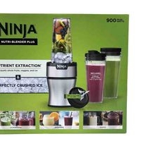 Ninja Nutri-Blender Plus image
