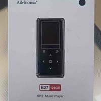 Reproductor MP3 AiMoonsa 128GB image