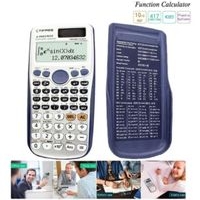 Calculadora científica 991 es plus 417 función image
