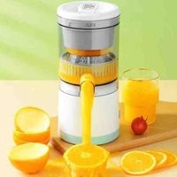 Exprimidor de jugos eficiente image