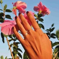Anillos Variados al Por Mayor – Baño de Plata y Oro-Liquidación 😍✨💍 image
