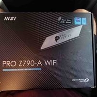 Tarjeta madre msi pro z790-a wifi image