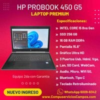 HP ProBook 450 G5 Laptop Premium image