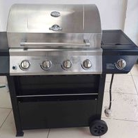 Parrilla GrillMaster de gas image