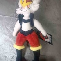 Peluche Cinderace Pokémon image