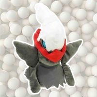 Peluche Pokémon Darkrai image